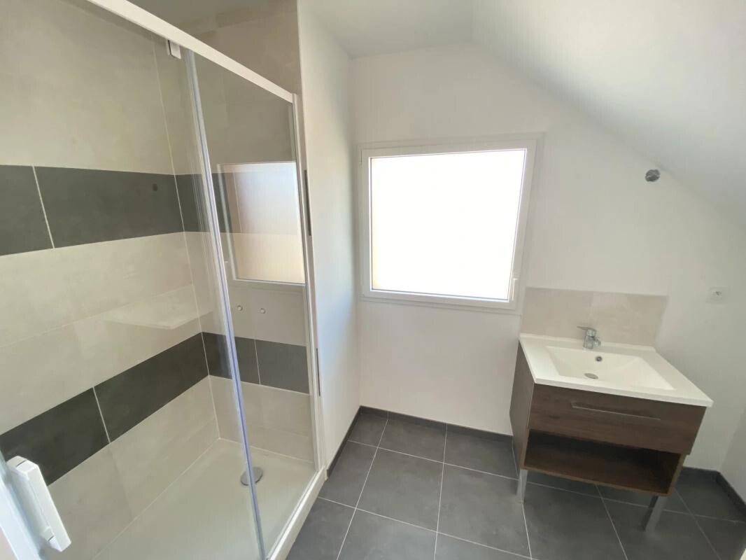 Photo 15 : 400 m de l'eau - Maison neuve achevée 126 m² habitables 2 suites - garage - jardin clos