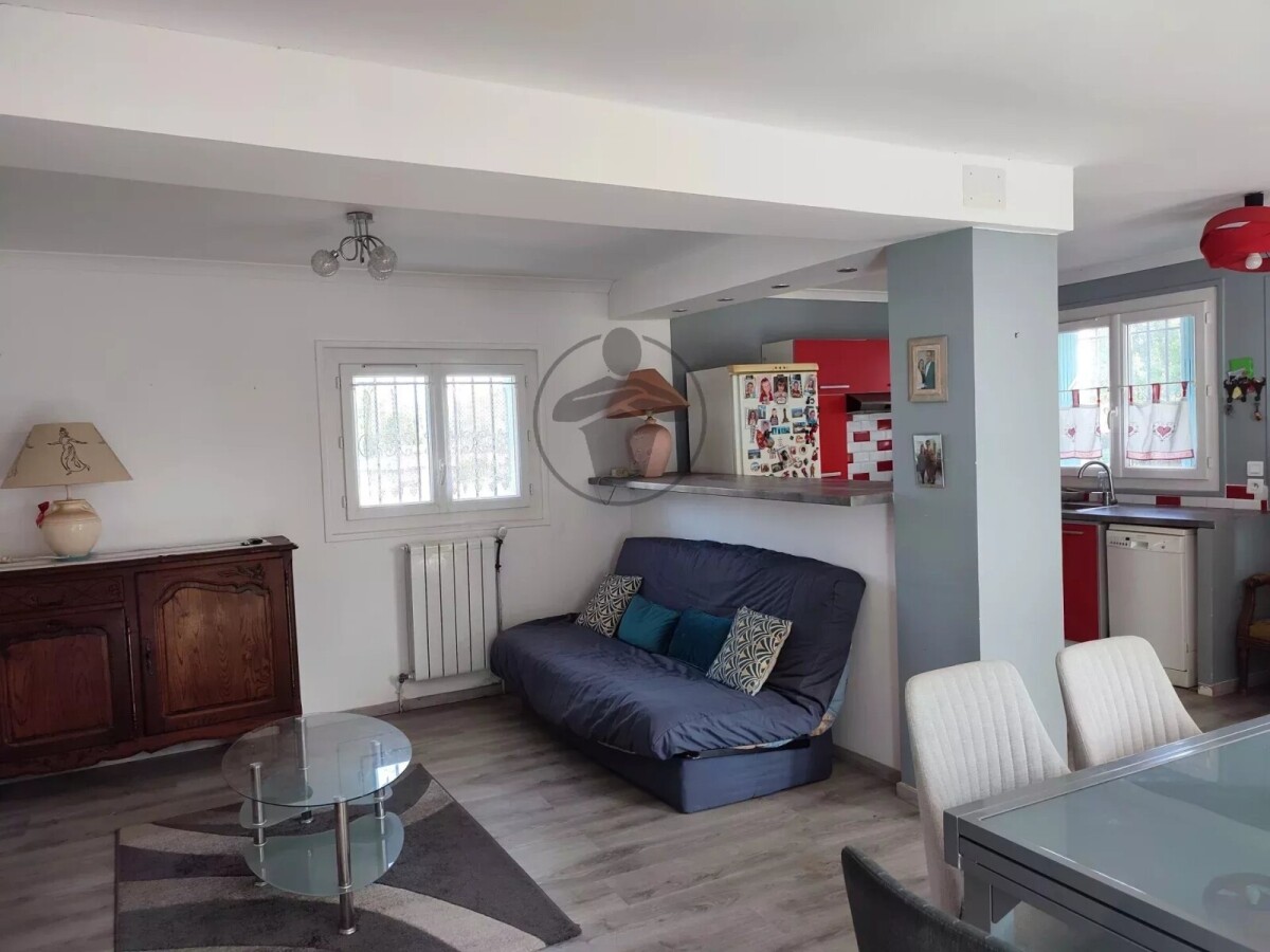 Photo 4 : Maison 90 m² à Saint-Vincent-de-Barbeyrargues