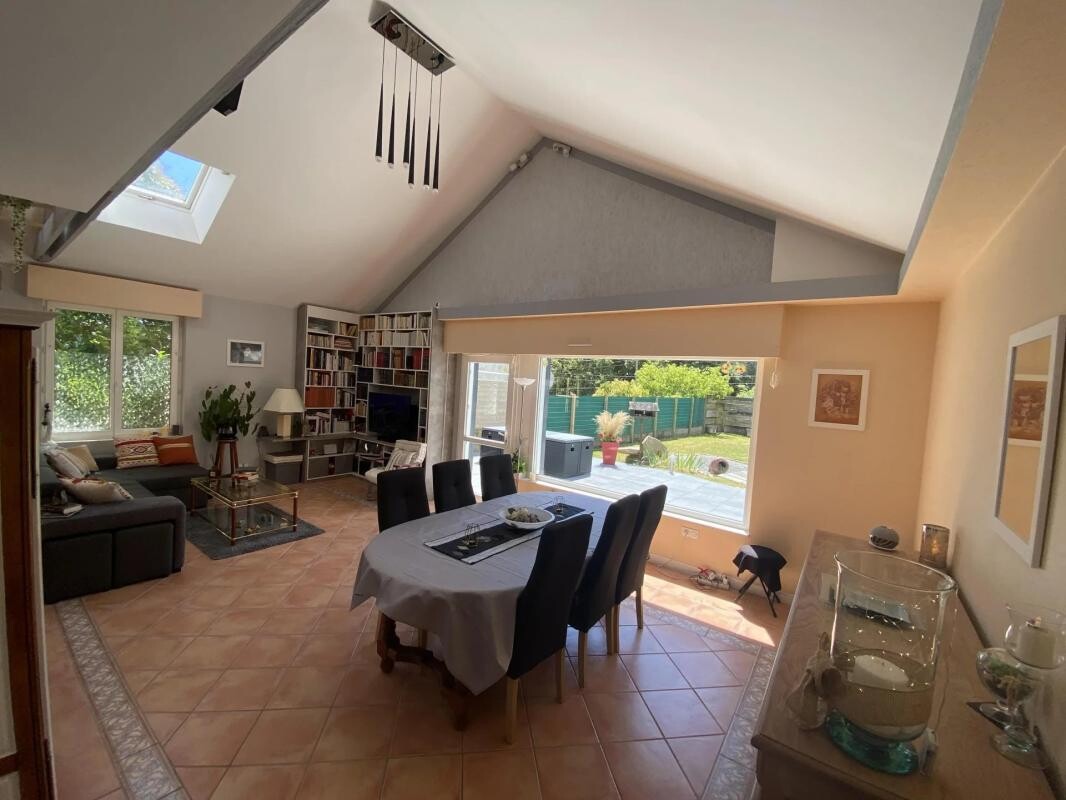 Photo 5 : Maison de charme avec locatifs 206 m² de plain-pied – St Nolff 10 minutes du centre de Vannes