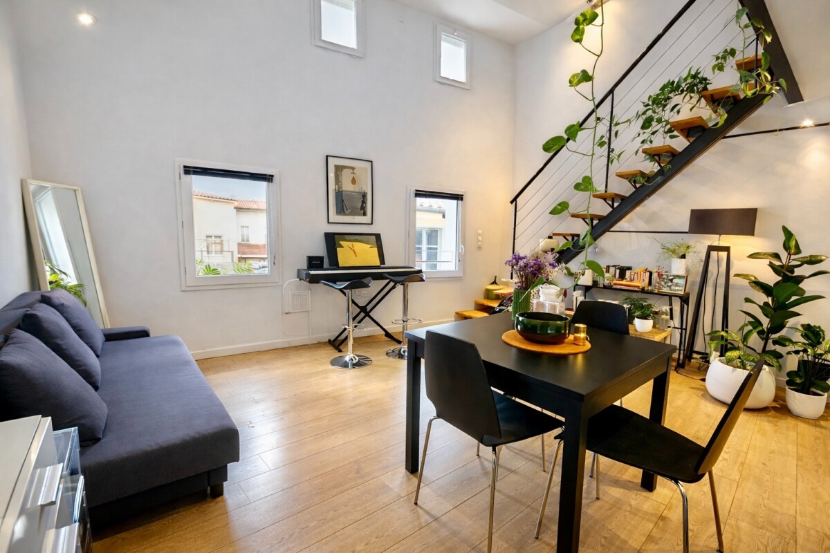 Photo 3 : Appartement - Aix-en-Provence - 37m²