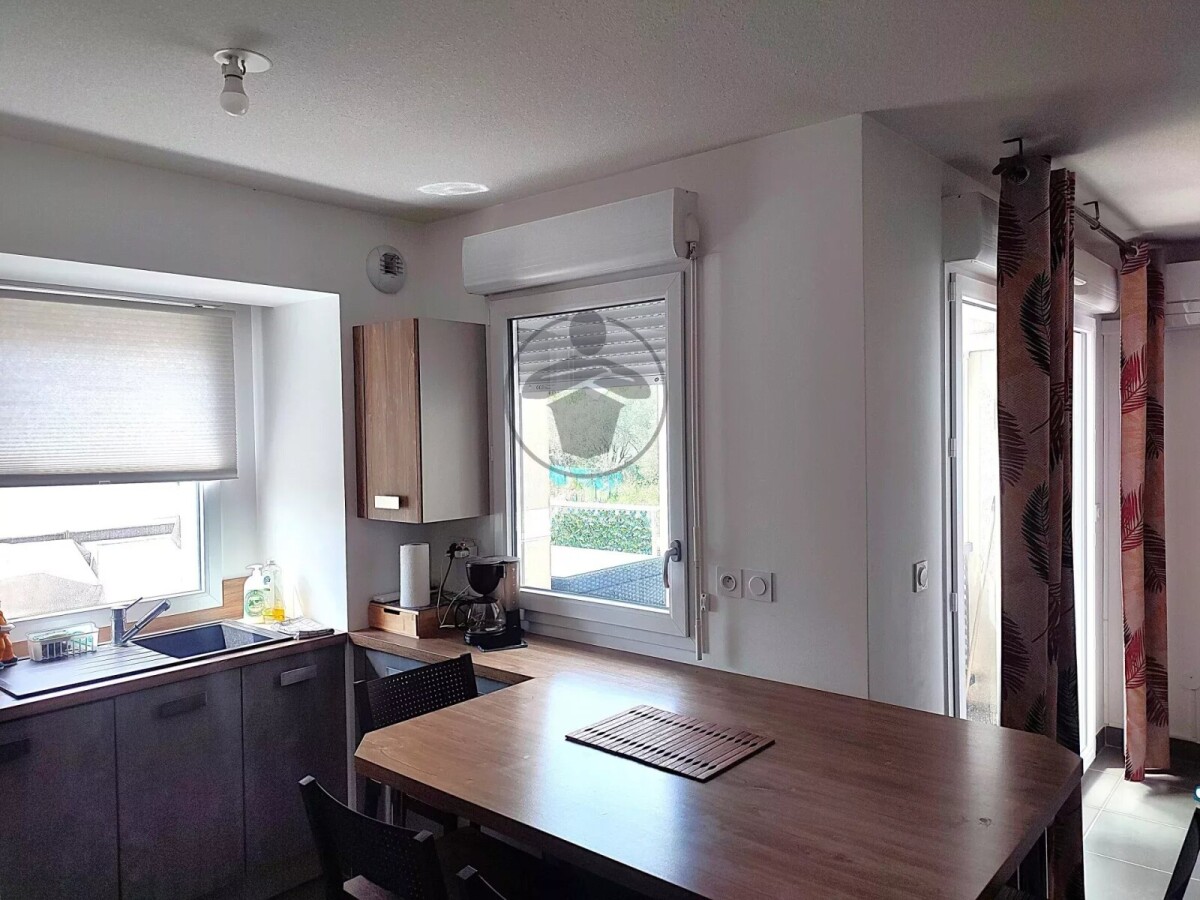 Photo 2 : Superbe appartement T4 à Prades - le - Lez
