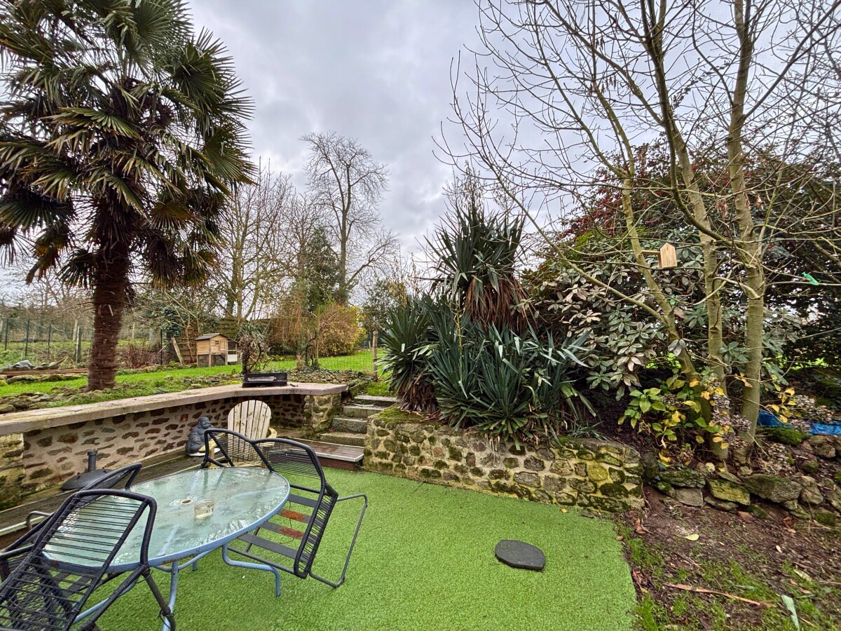 Photo 11 : Maison - Lanhélin - 140m²