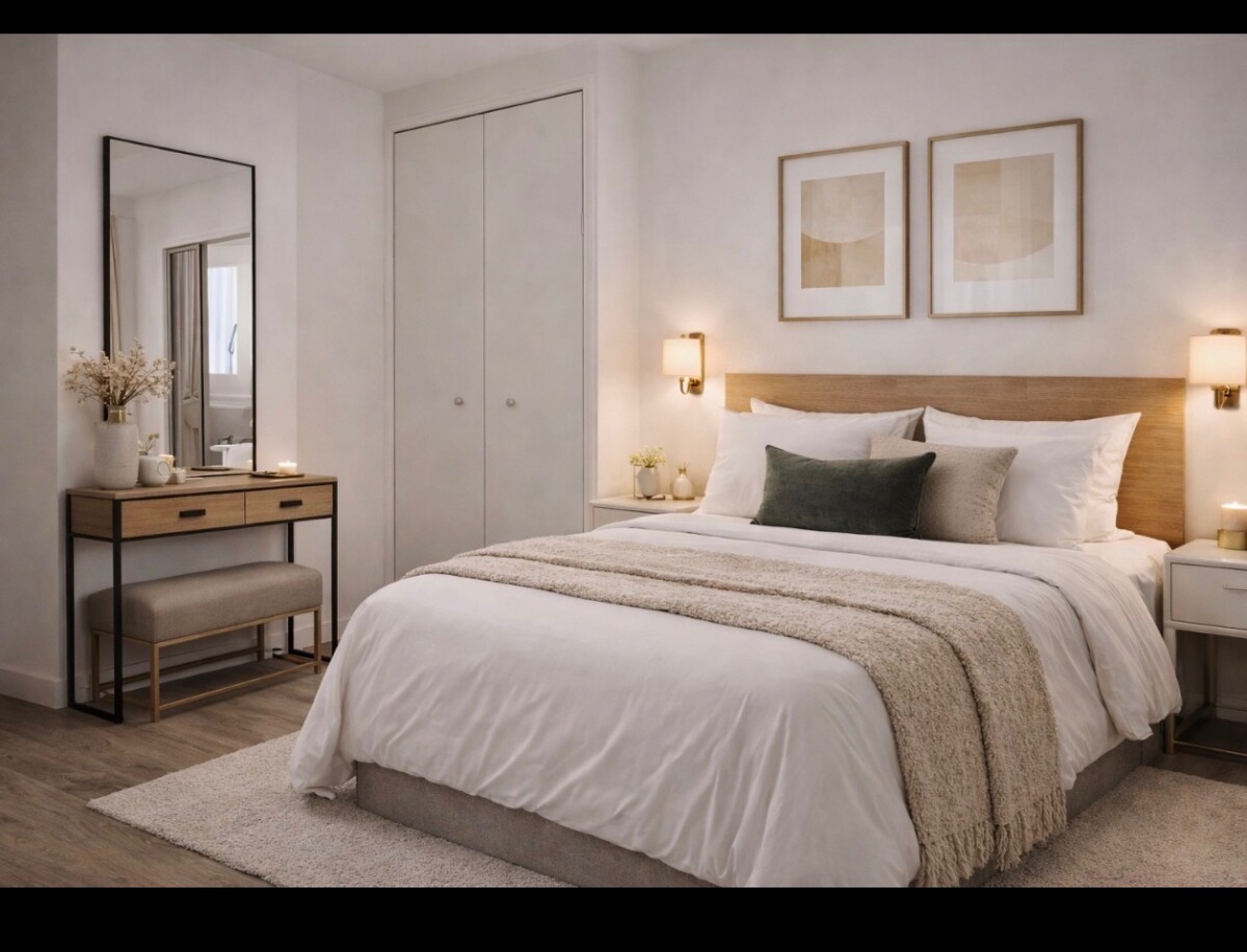 Photo 2 : 2P dans la verdure - Tassin-la-Demi-Lune - 47m²