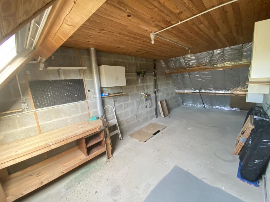Photo 15 : Maison 5 pieces 100 m² + garage - 1 chambre et sde de Plain-pied  VANNES-Est –  2 km du Port