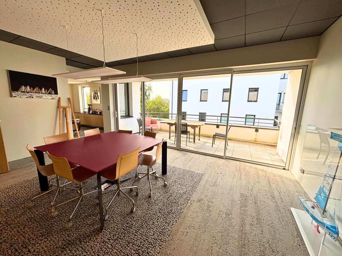 Photo 5 : Bureau - Dinan - 411m²