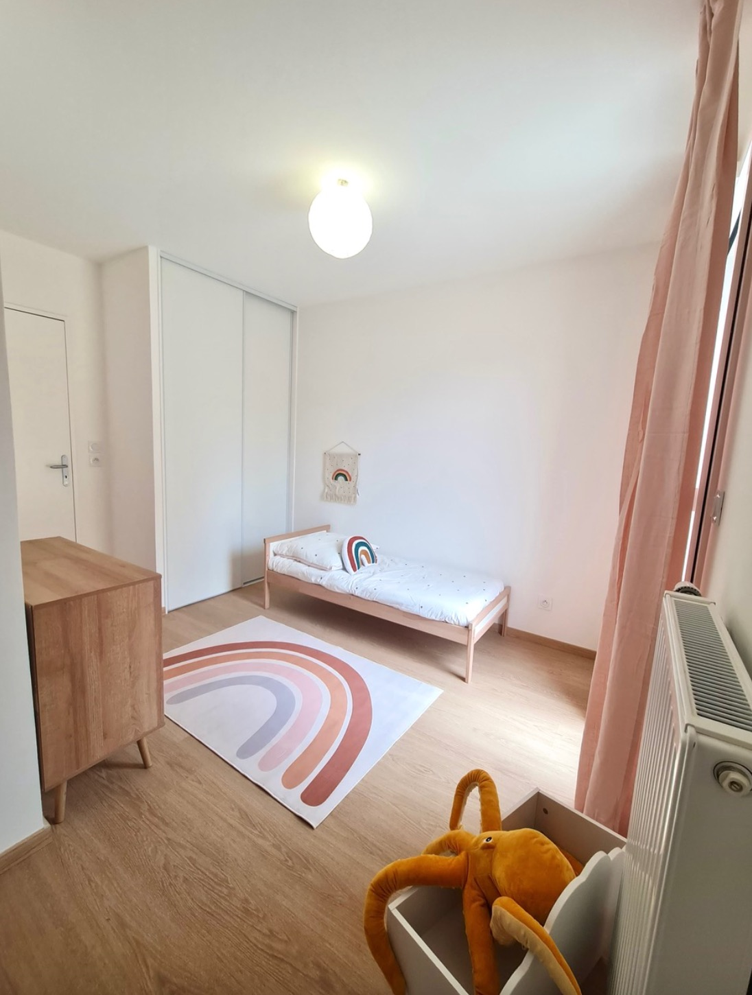 Photo 3 : Penthouse T5 116 m² – Terrasse 55 m² – Dernier étage