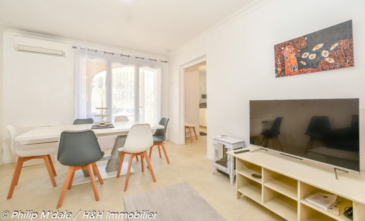 Photo 4 : Maison - Castillon-du-Gard - 80m²