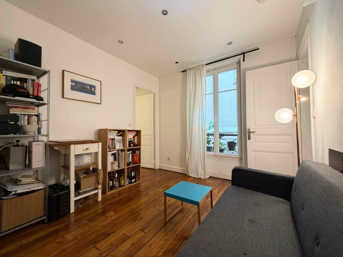 Photo 4 : Appartement - Paris - 37.51m²