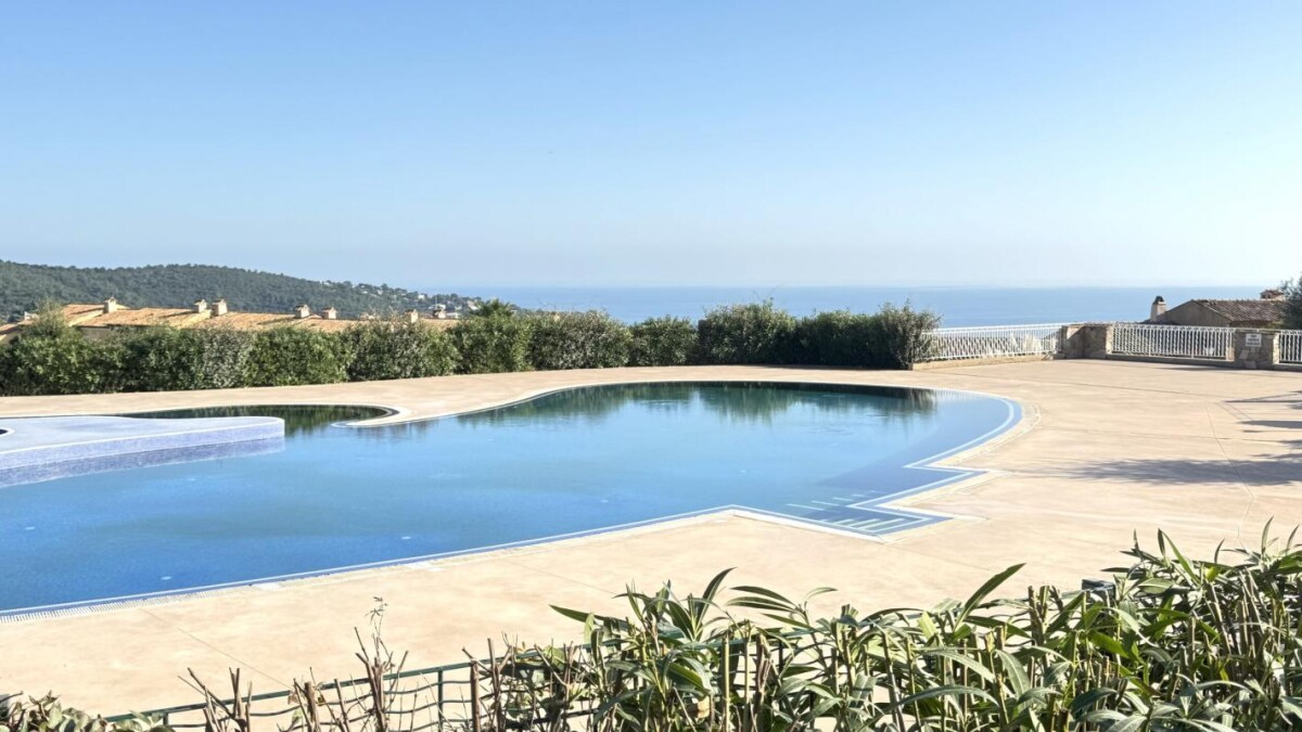 Photo 11 : Les Issambres - Loft refait à neuf - 3 pieces