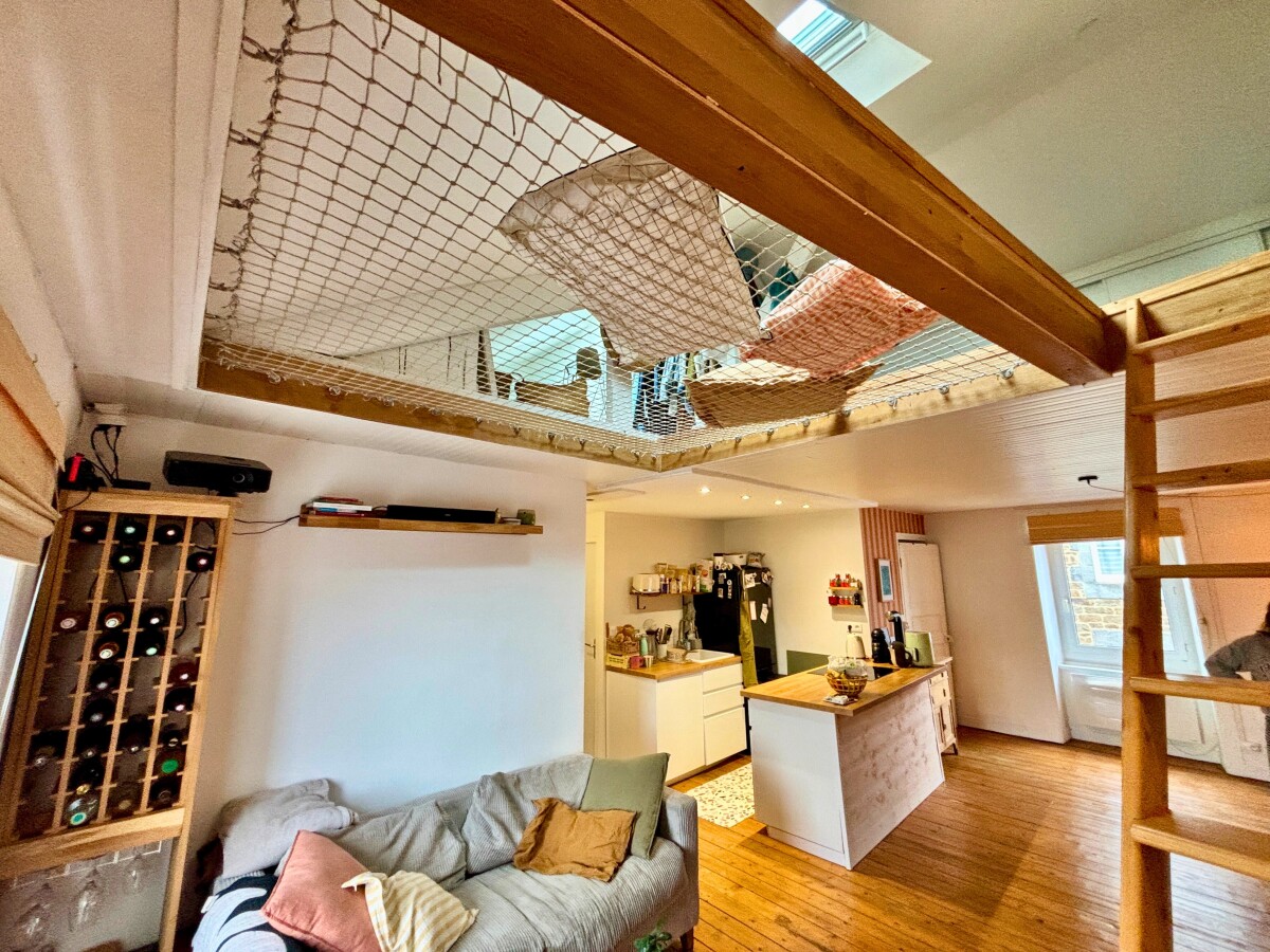 Photo 3 : Appartement - Saint-Malo - 34m²