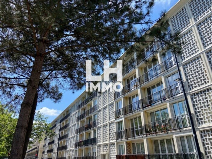 Photo 1 : APPARTEMENT T3 – 70 m² – BOULEVARD FRANÇOIS 1ER – LE HAVRE