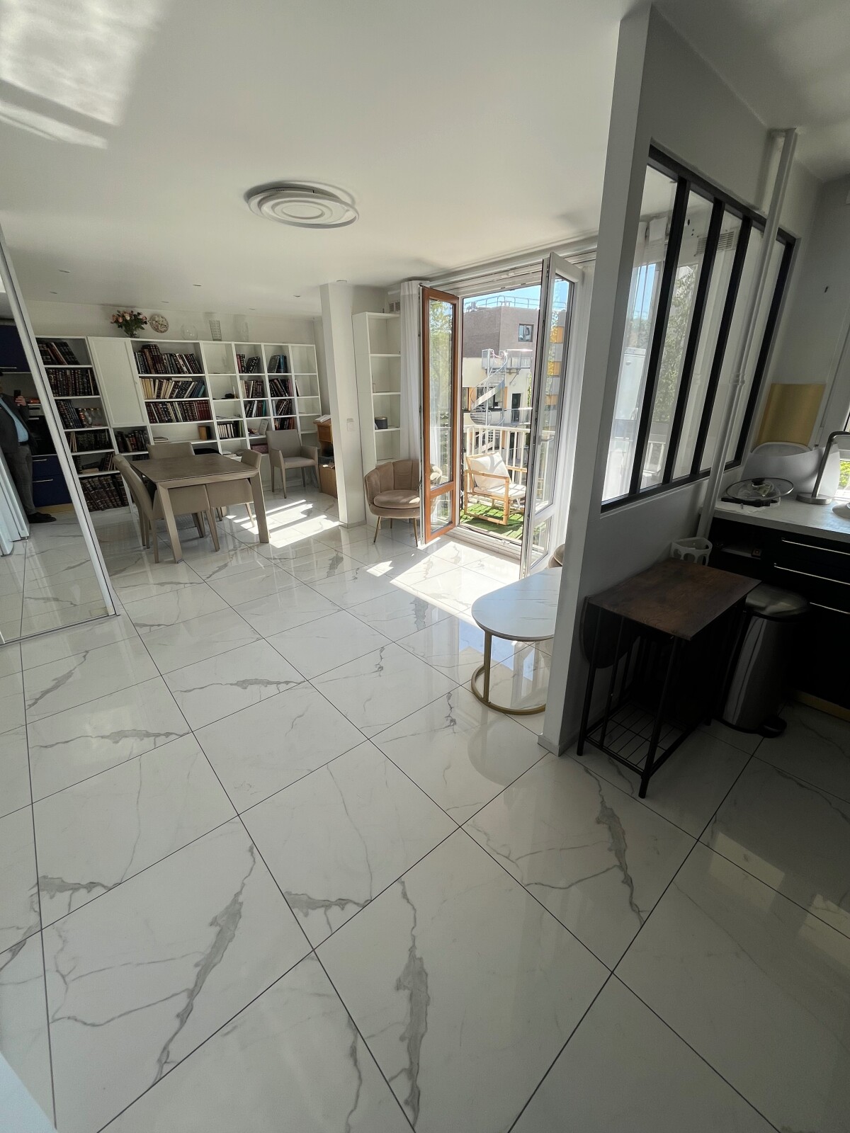 Photo 3 : Appartement - Paris - 85m²