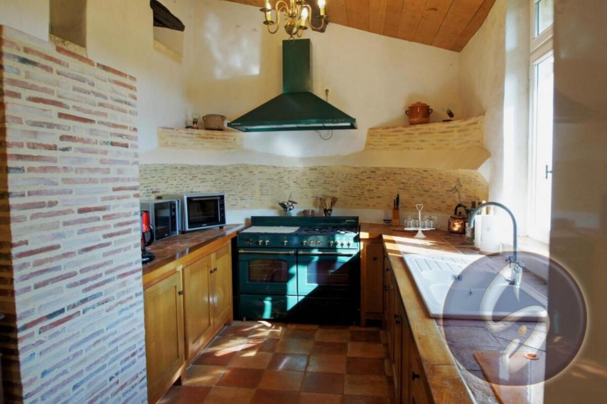Photo 17 : LOGIS OU MANOIR DU XVI