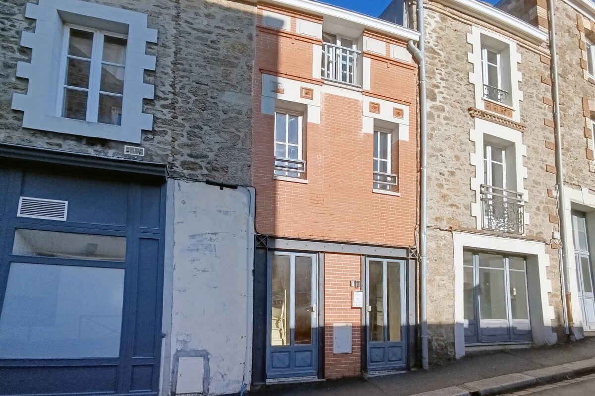 Photo 12 : Appartement - Dinard - 34m²