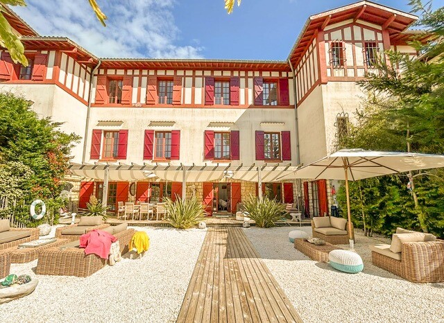 Photo 4 : Magnifique appartement avec jardin