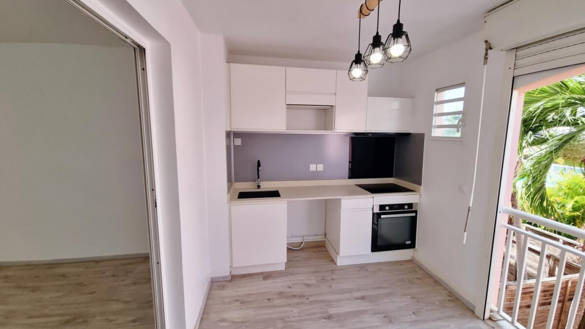Photo 6 : Appartement 3 pièces en duplex dans une résidence sécurisée
