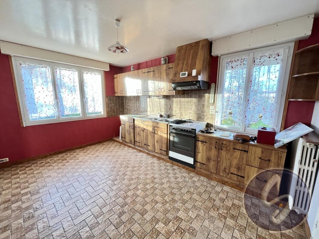 Photo 2 : Maison traditionnelle de 133 m² - 4 chambres - Terrain 930