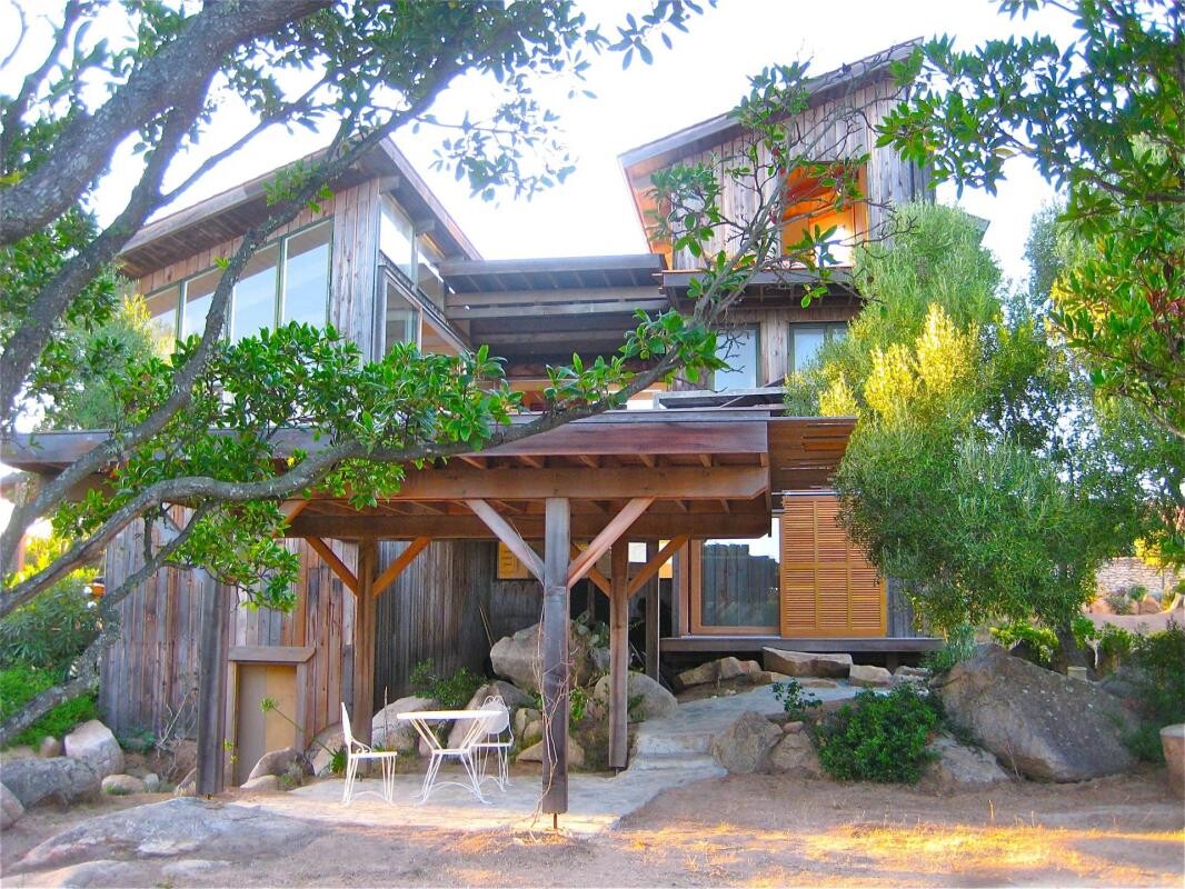 Photo 11 : Villa de luxe Bonifacio Golf Sperone Corse - 3 850 000 €
