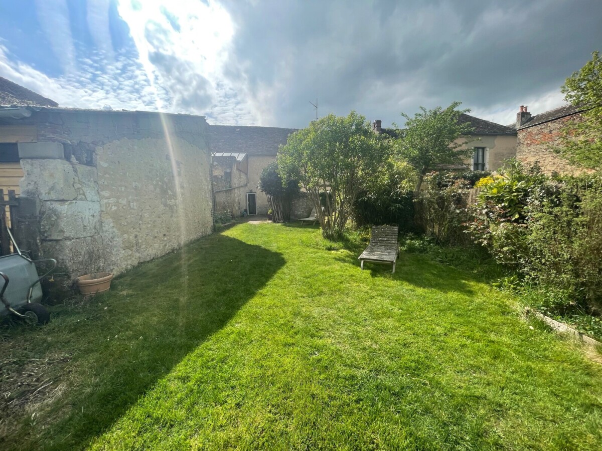 Photo 10 : Maison - Mauves-sur-Huisne - 120m²