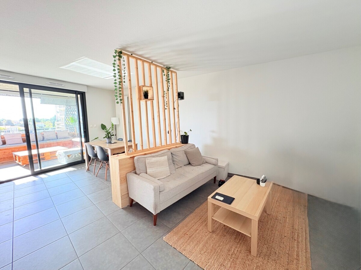 Photo 4 : Appartement - Montpellier - 66m²