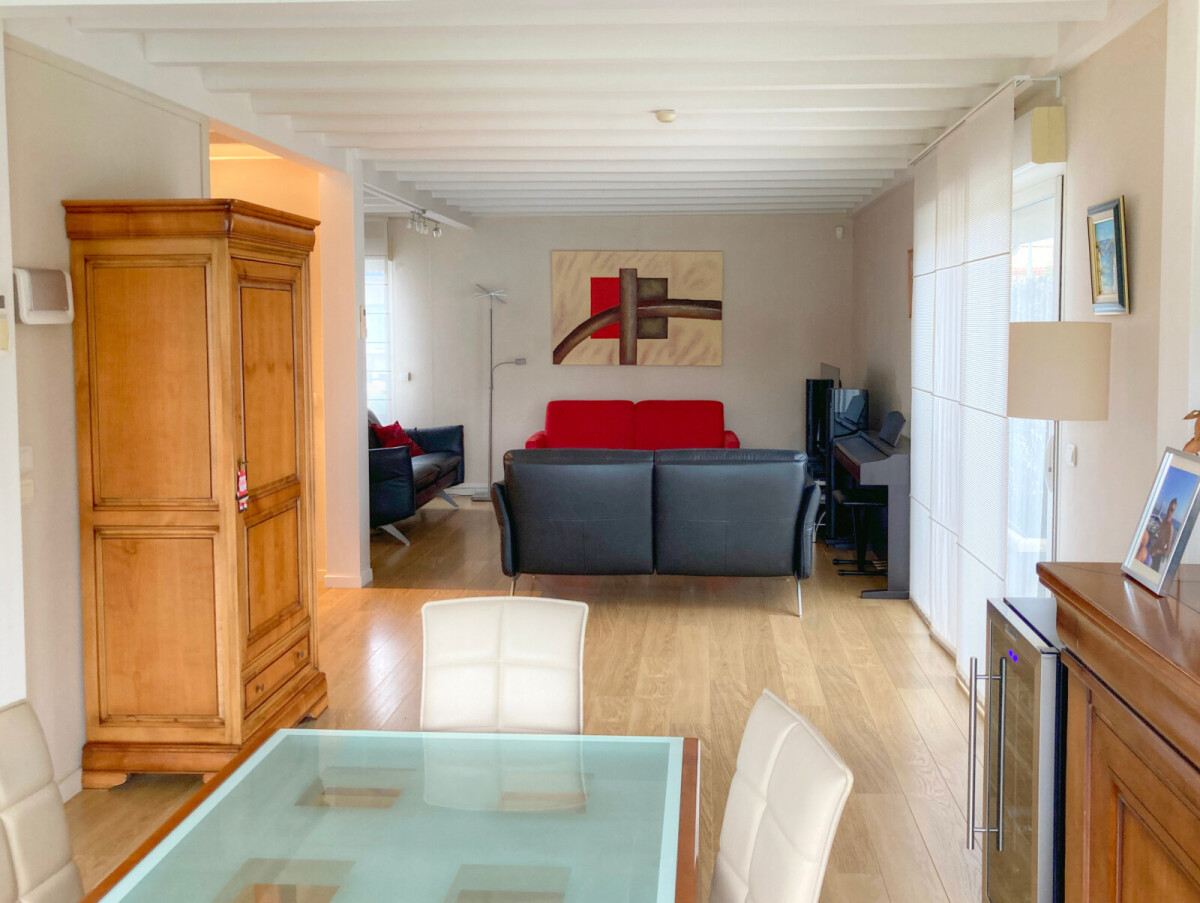 Photo 5 : Maison récente 4 chambres 144m² environnement calme