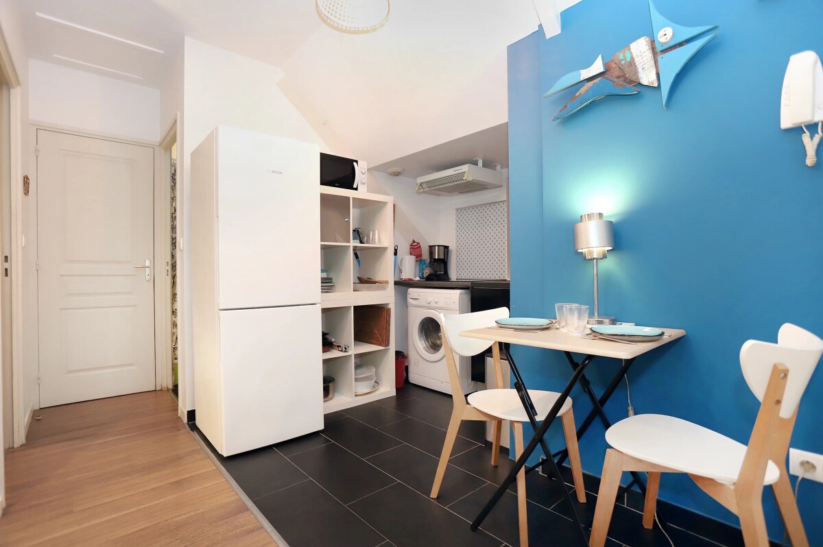 Photo 10 : Appartement - Dinard - 34m²