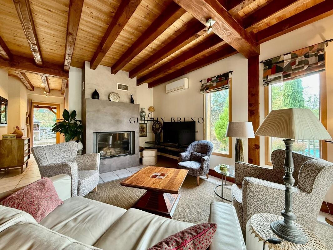 Photo 8 : Maison plain pied  6 chambres