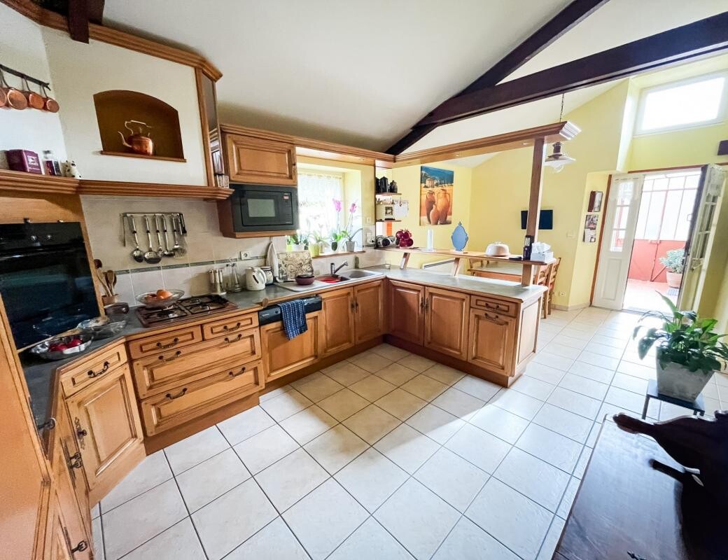 Photo 3 : Longère 153 m² 5 chambres