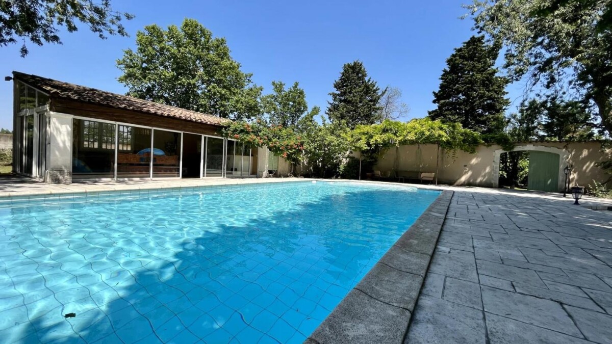 Photo 5 : Magnifique Propriété Aux portes d'Avignon