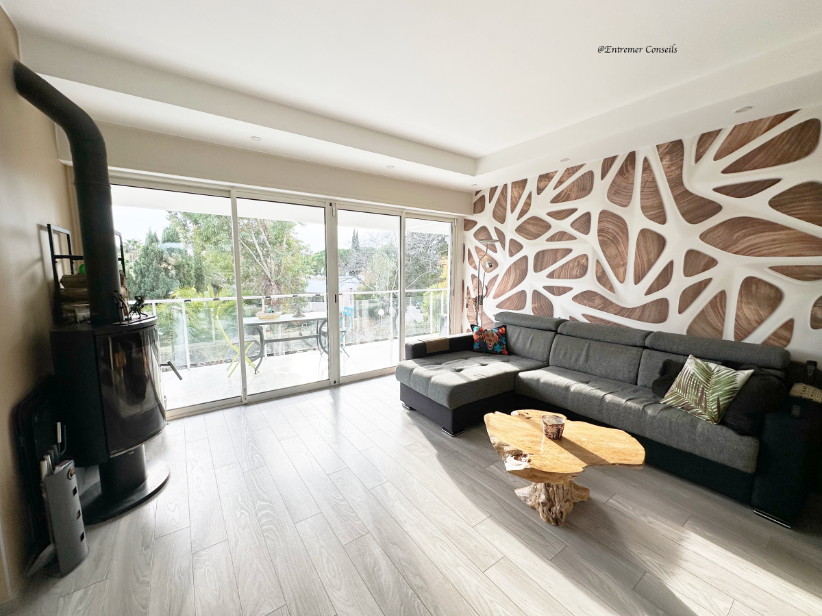 Photo 3 : Maison - Biot - 200m²
