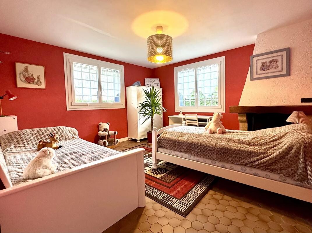 Photo 5 : Maison 8 pièces 212 m² – Entre Pluvigner et Baud
