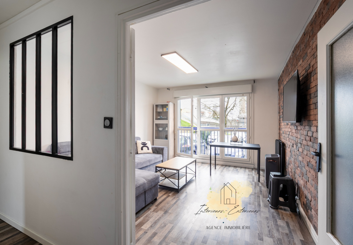 Photo 1 : Appartement T3 Lumineux, 63 m², 2 chambres