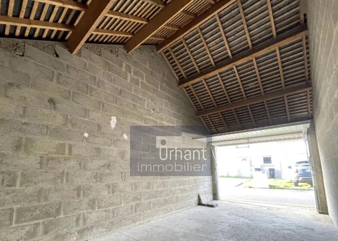 Photo 19 : Maison 2003 - 3 chambres + garage + terrasse et jardin proche bourg – Theix