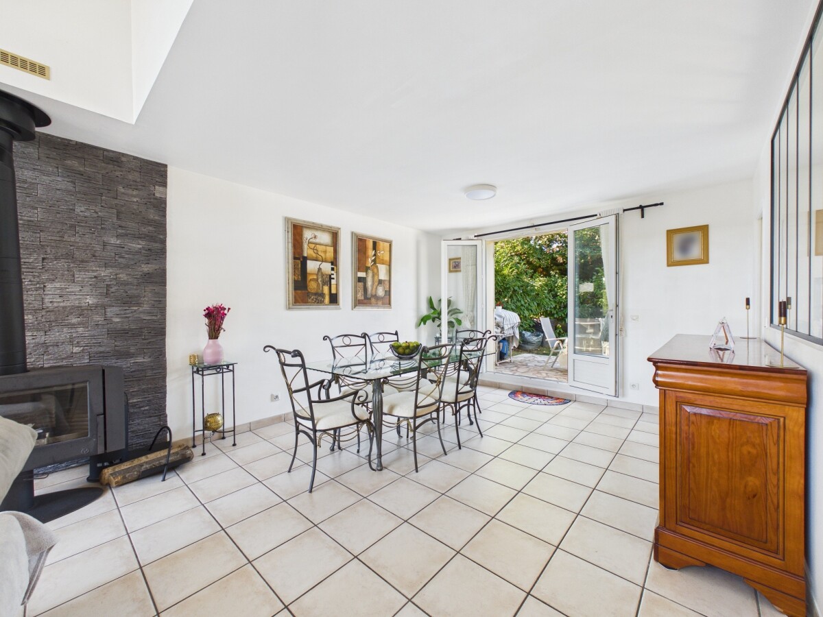Photo 5 : Superbe maison de standing - Saint-Prix - 157.5m²