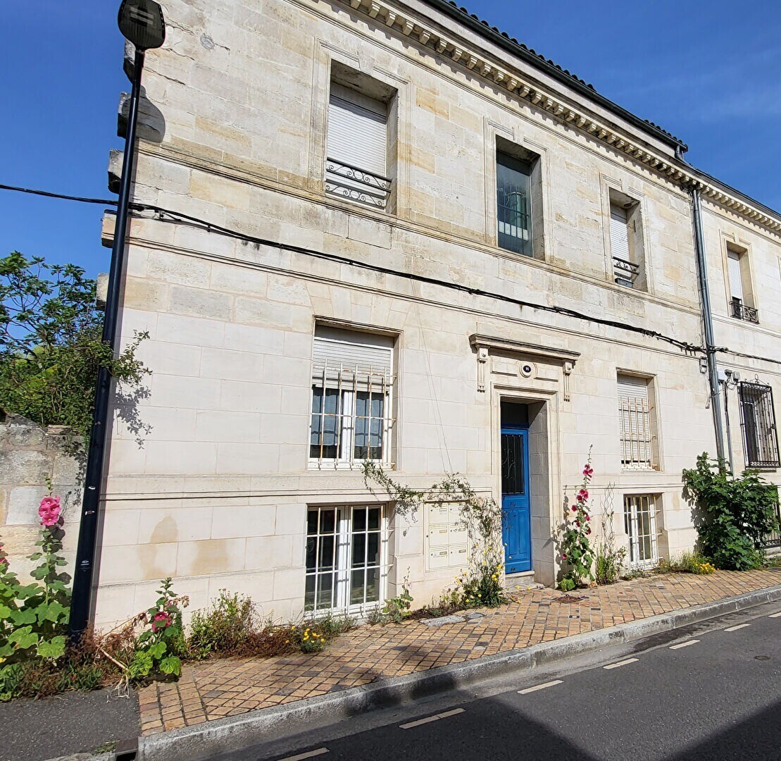 Photo 1 : Appartement - Bordeaux - 78m²
