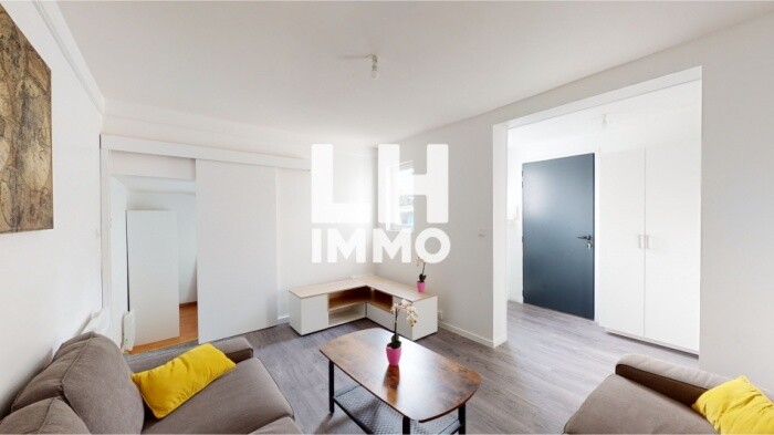 Photo 1 : IDÉAL INVESTISSEUR – COLOCATION DE 3 CHAMBRES AU HAVRE