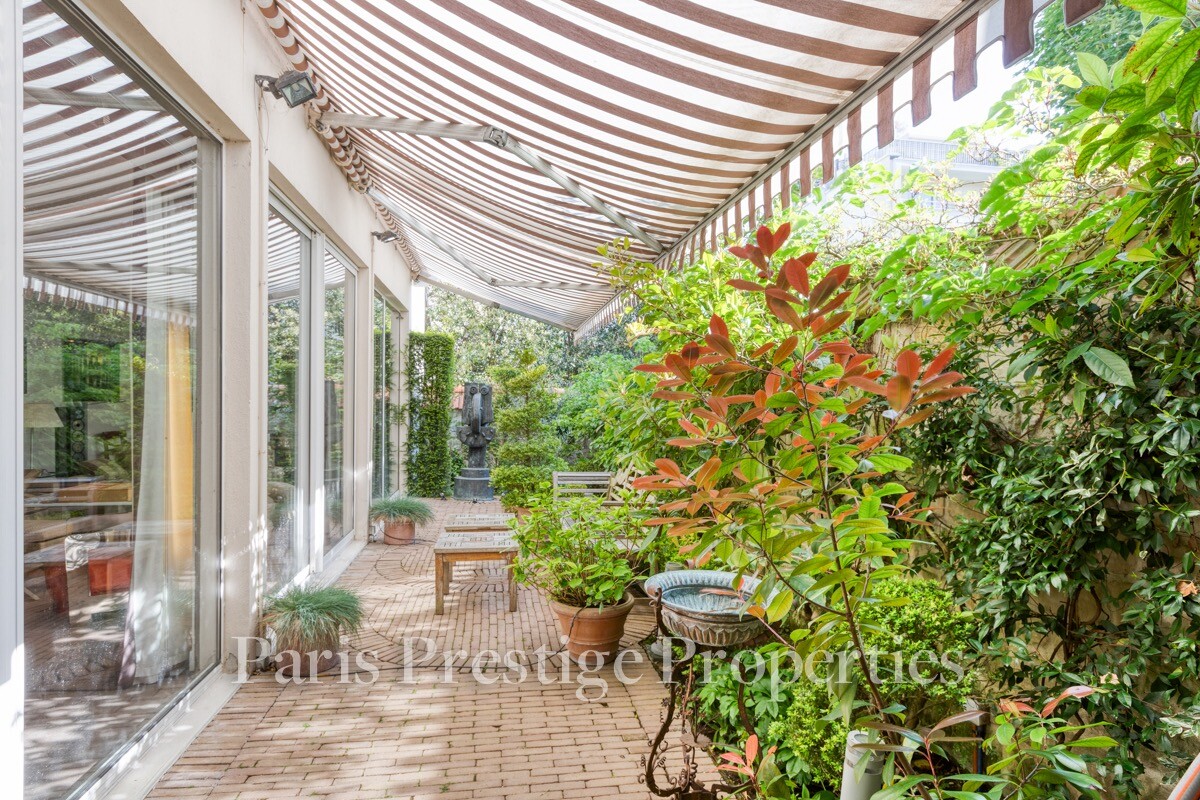 Photo 5 : Maison - Neuilly-sur-Seine - 361m²