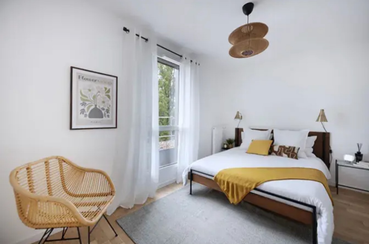 Photo 4 : Appartement - Saint-Genis-Laval - 75m²