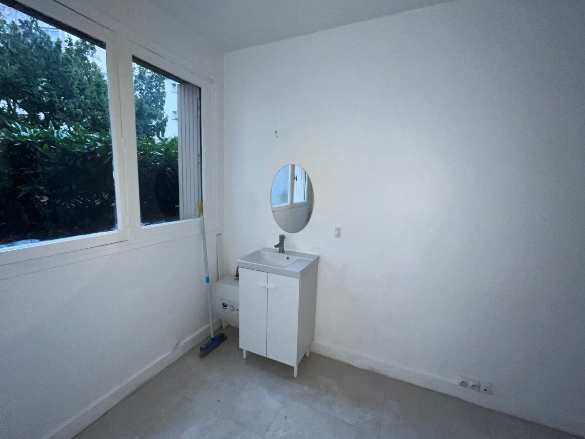 Photo 3 : Appartement - Paris - 9m²