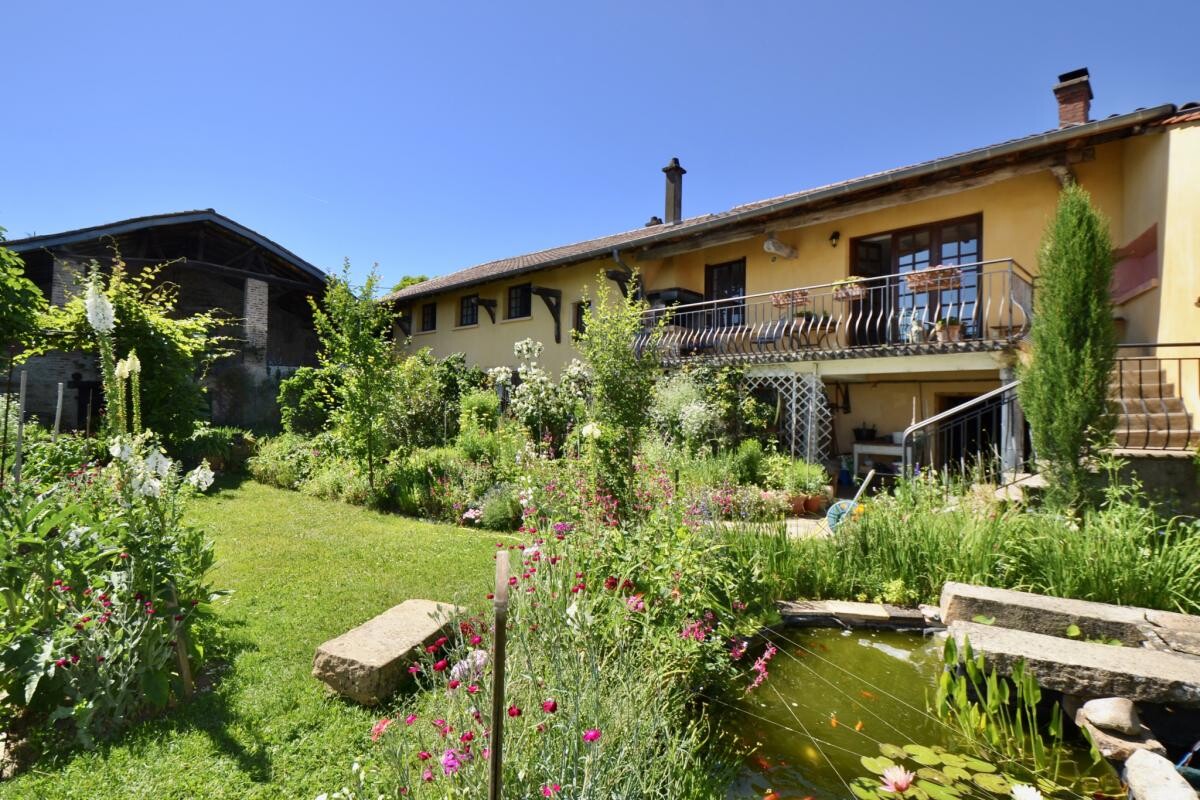 Photo 1 : CORPS DE FERME FAMILIAL AU CALME