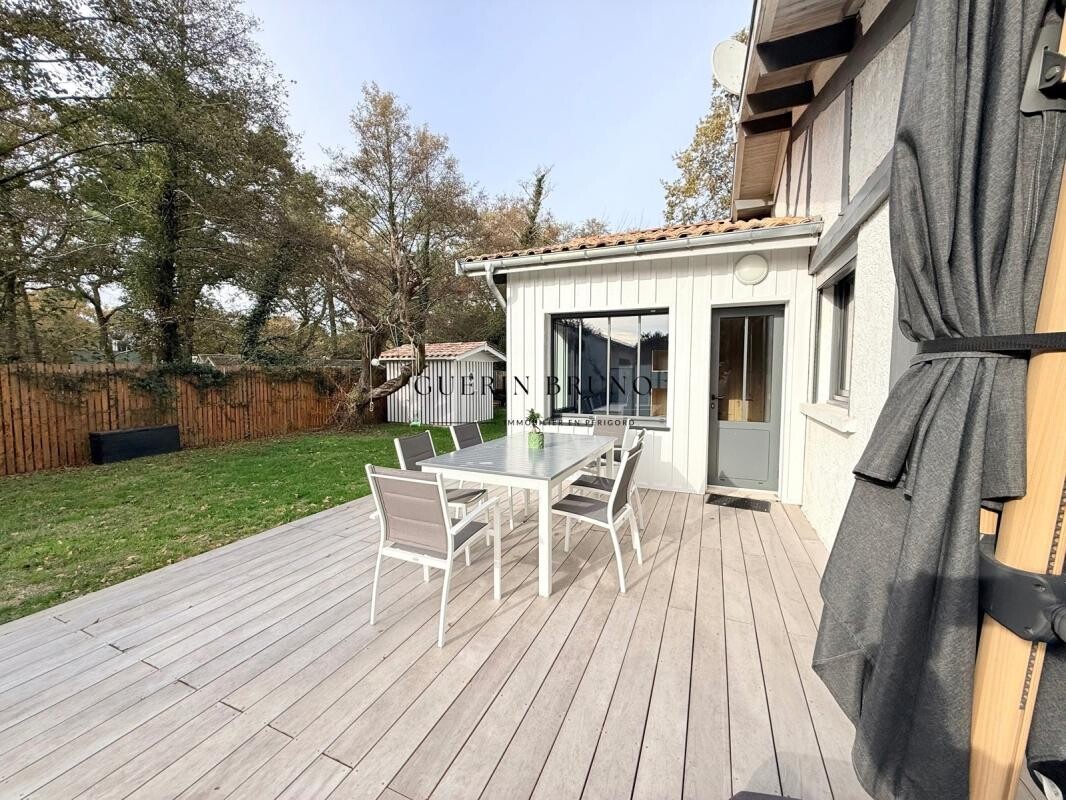 Photo 13 : Villa à Lanton 3 chambres