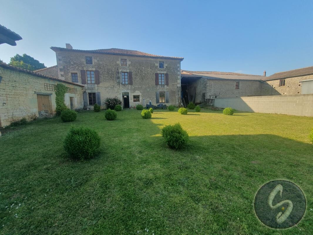 Photo 8 : LOCATIF INDEPENDANT à finir + MAISON 6 CHAMBRES dont 1 en rdc