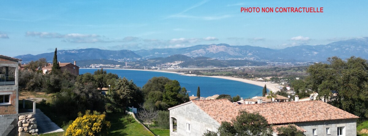 Photo 5 : T3 AVEC TERRASSE DE 21M² ET VUE MER