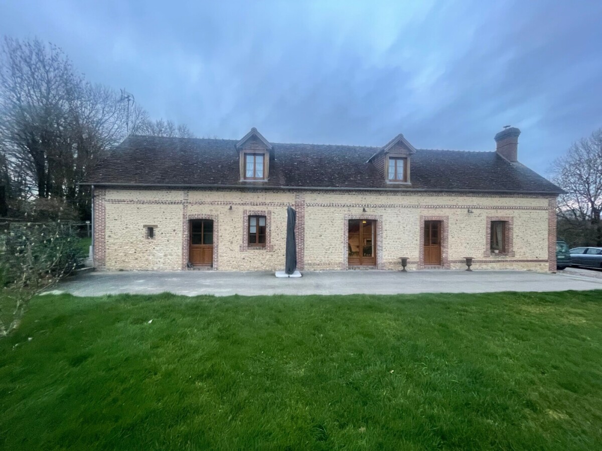 Photo 1 : Maison - Mahéru - 154m²