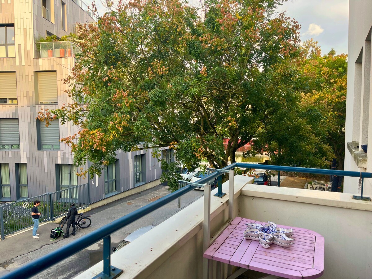 Photo 3 : Appartement - BALCON / PARKING - Rennes - 47m²