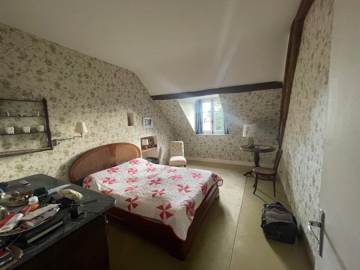 Photo 11 : Maison - Tourouvre au Perche - 232m²