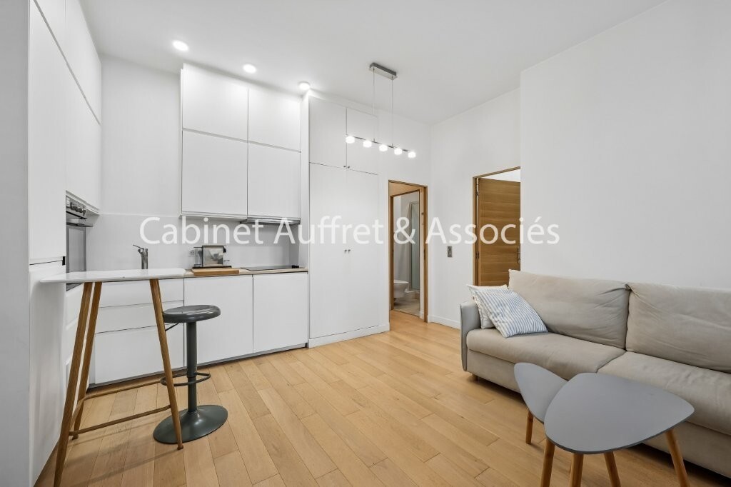 Photo 2 : Profession libérale possible - Boulogne Nord - 43m²
