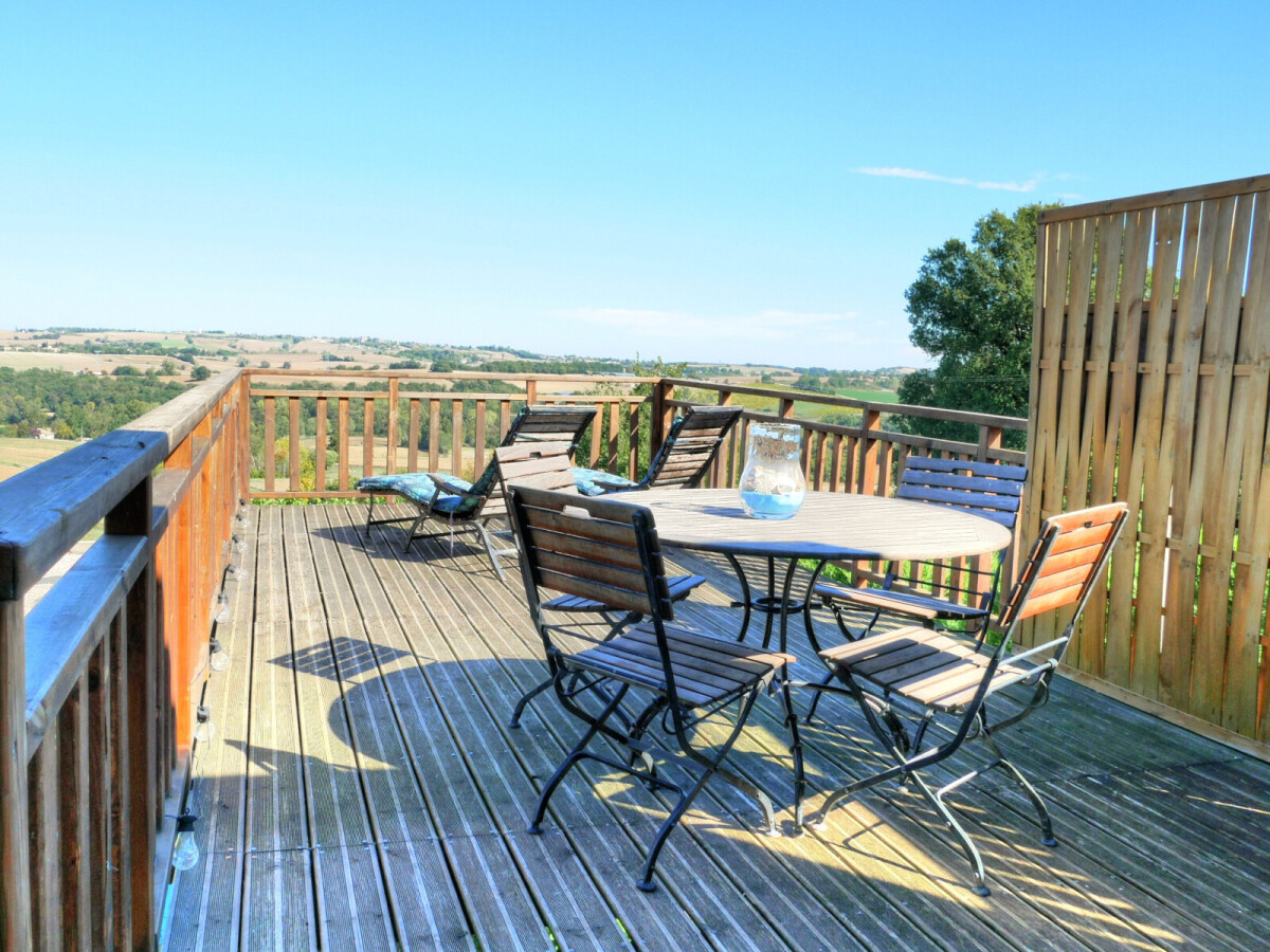 Photo 7 : Maison  contemporaine entre Agen et Nérac - 200m²