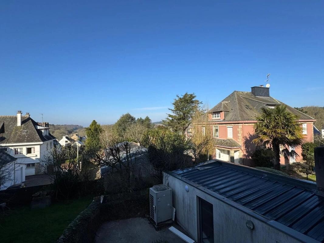 Photo 20 : Immeuble de rapport de qualité – Baud – Rendement 6,6% - 1 local commercial + 3 appartements