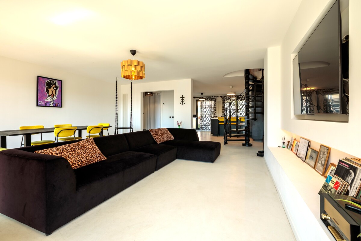 Photo 3 : Appartement - Cagnes-sur-Mer - 109m²
